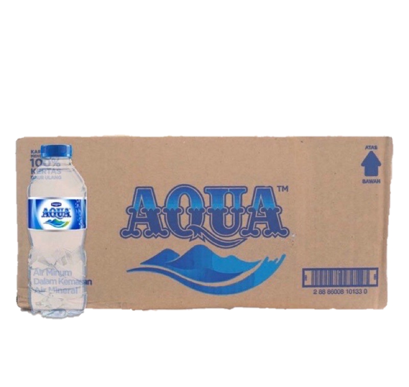 Aqua botol mini 330 Ml
