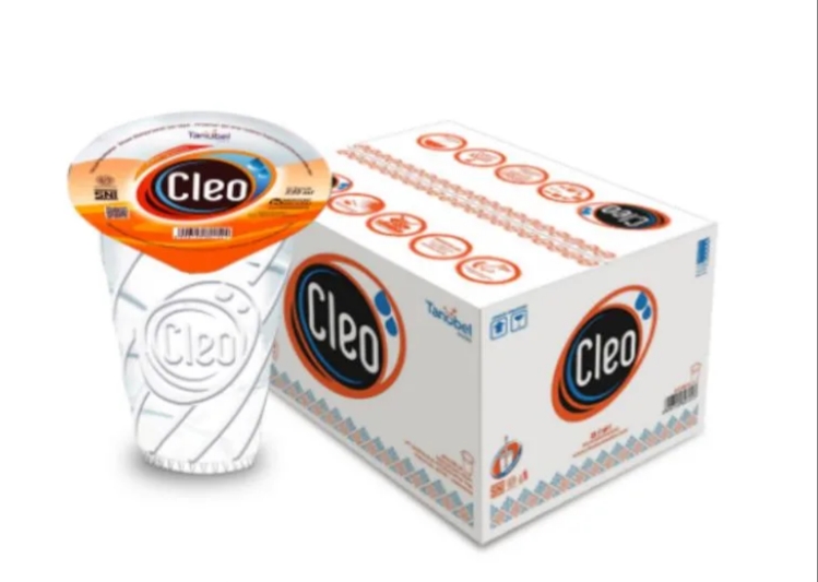 Cleo Gelas